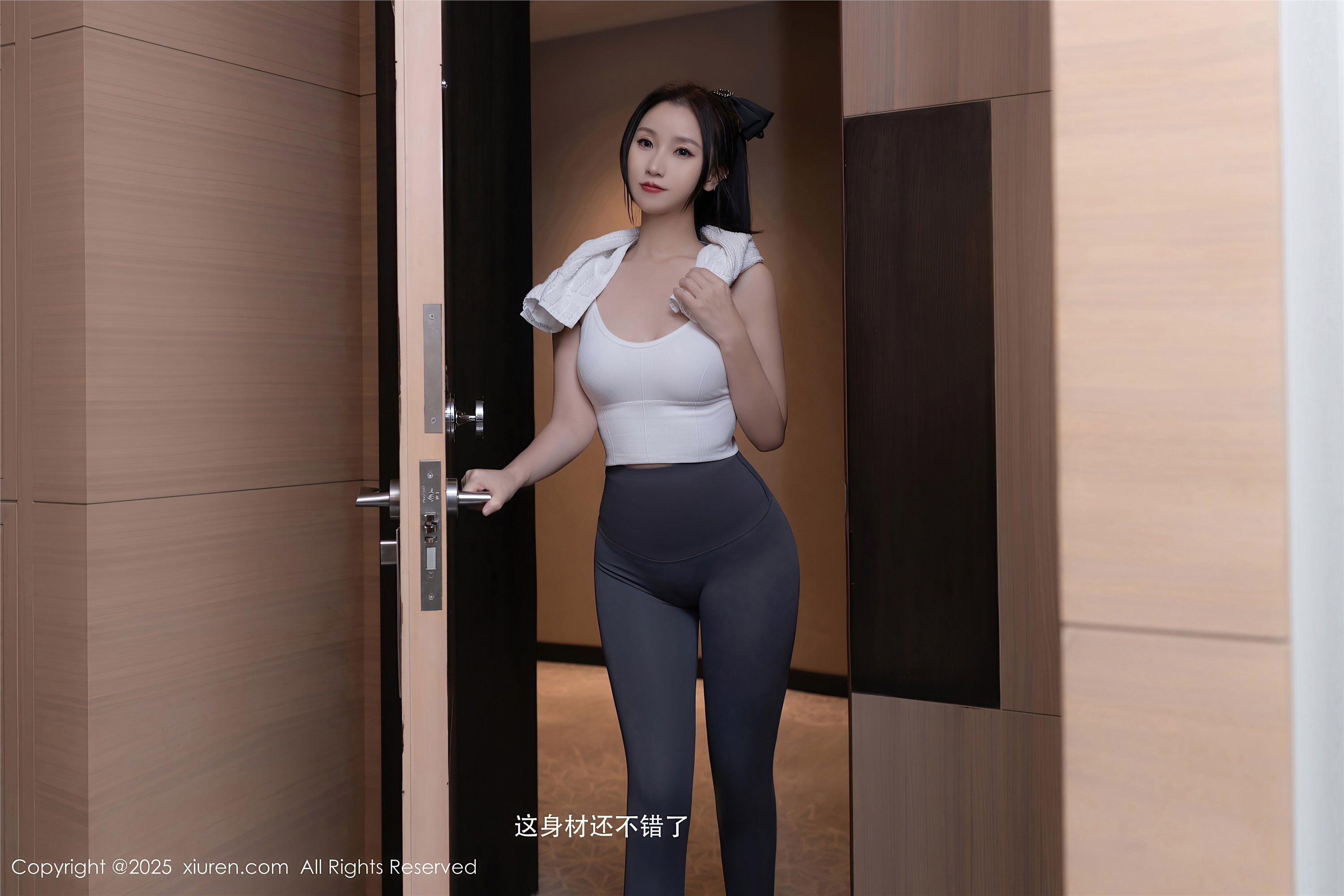 Xiuren秀人网 2025.03.19 NO.10042 杏子Yada
